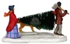 Lemax Vianočná dedinka Pár Vianočný domček Winter Deco - Náhľad obrázku produktu 4