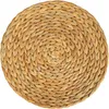 set di 4 tovagliette rotonde intrecciate in giacinto Anteprima dell’immagine prodotto 7