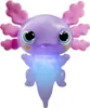 Hračka Axolotl s hmatovými korálkami, ktorá svieti v tme Náhľad obrázku produktu 3