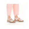 Rieker Komfort Sandalen Aleria Damen 31353439353931 Gold 37 Produktbild-Vorschau 40