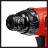 Einhell TC-PC 45 Druckluft-Meißelhammer 6.3 bar (4139040) Náhľad obrázku produktu 6