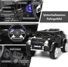 Mercedes Benz Elektro Kinderauto Maybach G650s, 12V Produktbild-Vorschau 4