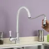 Srebrna bateria kuchenna z wyciąganą wylewką (D*H: 5*12cm) Podgląd zdjęcia produktu 3