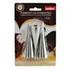 Orion Spritztüllen Schillerlockenformen Hörnchen-Backformen Produktbild-Vorschau 3