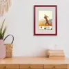 Cadre pour tableau Artos wood 30x45 cm - rouge Voir les images du produit 2