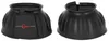Covalliero Hufglocken Gummi, Hufschutz, paarweise, schwarz, Produktbild-Vorschau 1
