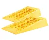 Two yellow wedges are shown against a white background. Produktbild-Vorschau