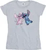 Disney - T-Shirt für Damen BI25720 (L) (Grau) Produktbild-Vorschau 1