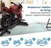 Rangierwagen Rangierer Rangierhilfe mit Seitenständer 567kg Produktbild-Vorschau 5