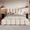 MOTIVENA Grand Bubble Polsterbett 200x200 mit Bettkasten, Produktbild-Vorschau 2