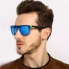 GKA Retro Sonnenbrille Polirezed Nerd Brille UV 400 blaue Produktbild-Vorschau 3