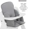 Hauck Alpha Cosy Sitzverkleinerer Kissen, Kompatibel mit Produktbild-Vorschau 16