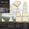 KESSER® Sonnensegel Sonnenschutz Windschutz | HDPE Gewebe | Produktbild-Vorschau 7