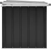 Gartenbox Anthrazit 109x67x65 cm Produktbild-Vorschau 8