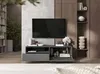 TV-Schrank Enjoy TV-Lowboard Loft Style Schublade Modern Produktbild-Vorschau 4