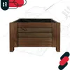 KOTARBAU® Fioriera da Esterno in Legno di Pino 50 x 50 x 30 Anteprima dell’immagine prodotto 4