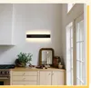 ZMH LED Wandleuchte 30 cm Modern warmweiß Wandbeleuchtung Produktbild-Vorschau 7