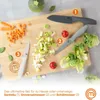 MasterChef 3-teiliges Küchenmesser Set Produktbild-Vorschau 3