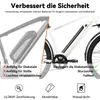 Hiland 26 Zoll-E-Mountainbike, 250W, 7 Gänge, mechanische Produktbild-Vorschau 5