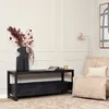 Starfurn TV-Möbel Boaz Schwarz | 150 cm Produktbild-Vorschau 2