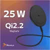 Reagle MagSafe Qi2.2 Indukční Nabíječka 25 W, Magnetická Náhled obrázku produktu 2
