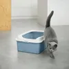 ROTHO Toilette pour chats ECO BONNIE - cappuccino Voir les images du produit 8