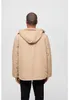 Brandit Windbreaker Frontzip Jacke Farbe: Beige, Grösse: S Produktbild-Vorschau 7