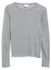 Comma T-Shirt GREY/BLACK 36 Produktbild-Vorschau 7