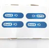 Oral-B iO Aufsteckbürsten Sanfte Reinigung 4er  FFU Produktbild-Vorschau 9