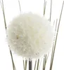 Künstliche Allium mit Stiel 7cm x 66cm Weiß Produktbild-Vorschau 2