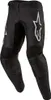 Pantalones de motocross Alpinestars Fluid Graphite, color , Vista previa de la imagen del producto 1