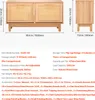 Ławka Z Półką Na Buty Vevor 100X30X53 Cm Mocna Do Podgląd zdjęcia produktu 7