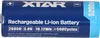 XTAR 26650 Li-Ion batéria 3,6V 5200mAh (chránená) - 7A Náhľad obrázku produktu 3