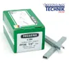 PREBENA Heftklammern Klammern PF  PF06 CNK  8000 Stück Produktbild-Vorschau 3