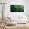 Glasbild 80x40cm in XXL für Wohnzimmer, Schlafzimmer Motiv Produktbild-Vorschau 2