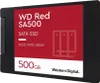 WD Red SA500 WDS500G1R0A-68A4W0 - SSD - 500 GB - intern - Produktbild-Vorschau 1
