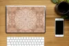 MuchoWow® Laptop Aufkleber Sticker Cover Henna - Mandala - Produktbild-Vorschau 2