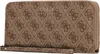 Guess Geldbörse Brenton Slg Large Zip Around 21 x 10 x 3 Produktbild-Vorschau 4