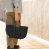 Reisenthel Loopshopper M, Schwarz, Polyester, Produktbild-Vorschau 3