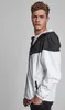 Urban Classics - TECH Windrunner Jacke schwarz / weiß - L Produktbild-Vorschau 23