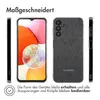 imoshion Design Hülle Samsung Galaxy A14 (5G/4G) - Hearts Produktbild-Vorschau 4