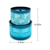 Product image with dimension labels. Produktbild-Vorschau
