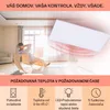 Klarstein Infračervený ohrievač, infražiarič s termostatom, Náhľad obrázku produktu 3