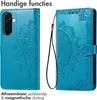 Custodia a libro imoshion Mandala per Samsung Galaxy A37 Anteprima dell’immagine prodotto 2