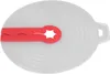 Mixing Bowl Splatter Guard PP Silicone Mixer Splatter Voir les images du produit 2