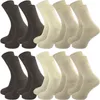 10 Paar Damen & Herren  Socken aus 100% Baumwolle | Produktbild-Vorschau 1