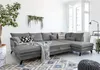 MIUFORM Charming Charlie - Ecksofa mit Bettfunktion und Produktbild-Vorschau 3