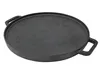 1.08 Piastra grill in ghisa Ø 30 cm con 2 maniglie Anteprima dell’immagine prodotto 6