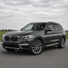 4-teiliges Set Windabweiser für BMW X5 (G05) ab 2020 Produktbild-Vorschau 3