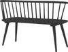 Bobby Sitzbank 120 cm schwarz. Produktbild-Vorschau 9